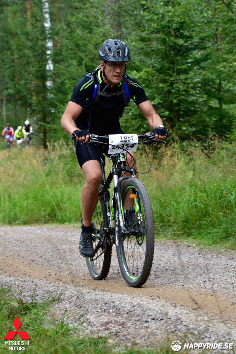 Bild från Cykelvasan 2016